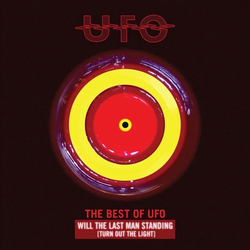 Ufo Will The Last Man Standing VINYL LP