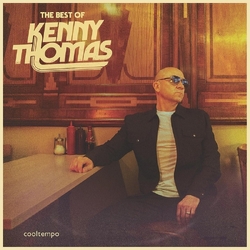 Kenny Thomas The Best Of Kenny Thomas VINYL LP