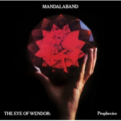 Mandalaband The Eye Of Wendor: Prophesies VINYL LP