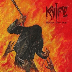 Knife Heaven Into Dust VINYL LP