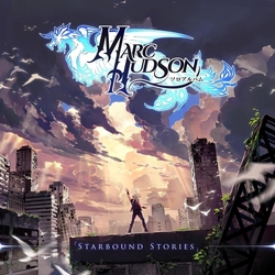 Marc Hudson Starbound Stories VINYL LP