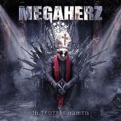 Megaherz In Teufels Namen VINYL LP