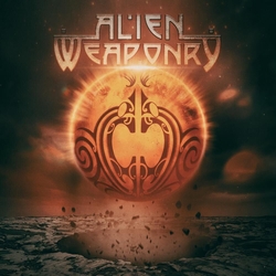 Alien Weaponry Te R? VINYL LP