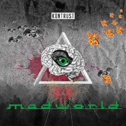 Kontrust Madworld VINYL LP