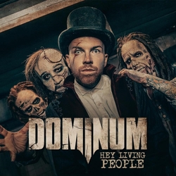Dominum Hey Living People VINYL LP