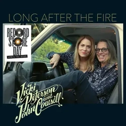Vicki Peterson And John Cowsill Long After The Fire VINYL LP