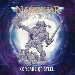 Nanowar Of Steel Xx Years Of Steel (Vinyl + Cd) VINYL LP