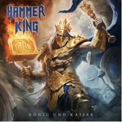 Hammer King König Und Kaiser VINYL LP