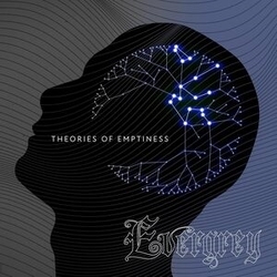 Evergrey Theories Of Emptiness (Black Vinyl) VINYL LP
