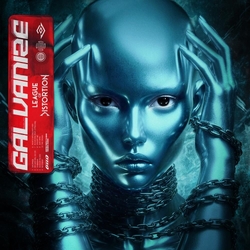 League Of Distortion Galvanize (Aus) VINYL LP