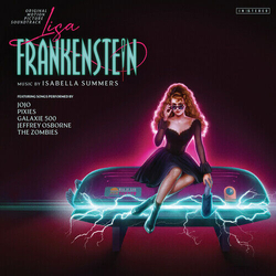 Isabella Summers Lisa Frankenstein - O.S.T. VINYL LP