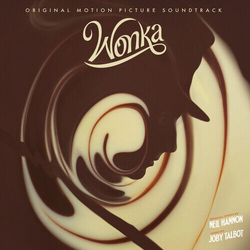 Hannon,Neil / Talbot,Joby Wonka (Wonkas Hair Repair Eclair Edition) - O.S.T. VINYL LP
