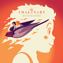 Tamai,Kenji & Agehasprings Imaginary - O.S.T. VINYL LP