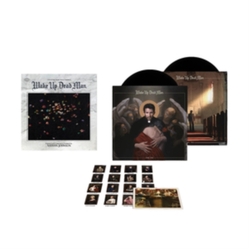 Nathan Johnson Wake Up Dead Man VINYL LP