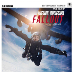 Lorne (Colv) (Gry) (Ofgv) Balfe Mission: Impossible - Fallout / O.S.T. (Colv) VINYL LP
