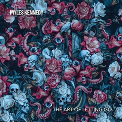 Myles Kennedy The Art Of Letting Go VINYL LP