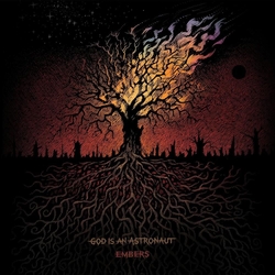 God Is An Astronaut Embers VINYL LP