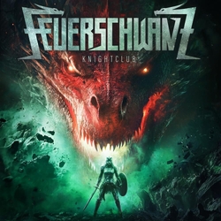 Feuerschwanz Knightclub VINYL LP