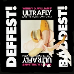 Wendy O. Williams Deffest And Baddest! VINYL LP