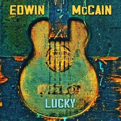 Edwin Mccain Lucky VINYL LP