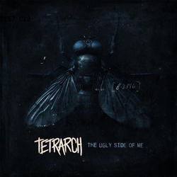Tetrarch The Ugly Side Of Me VINYL LP
