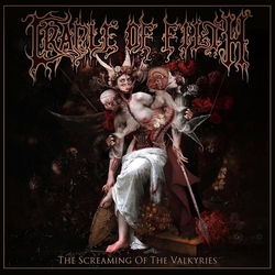 Cradle Of Filth The Screaming Of The Valkyries VINYL LP
