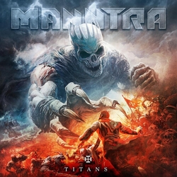 Manntra Titans VINYL LP
