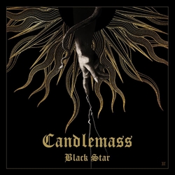Candlemass Black Star (Ep) VINYL LP