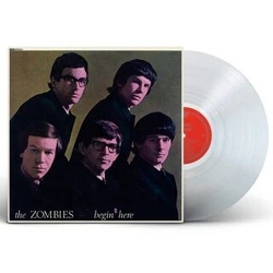 The Zombies Begin Here (Mono Remastered) ( VINYL LP