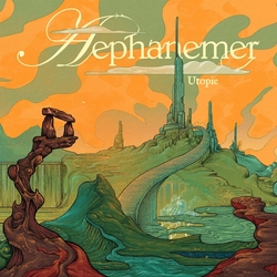Aephanemer Utopie VINYL LP