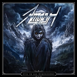 Ambush Evil In All Dimensions VINYL LP