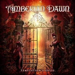 Amberian Dawn Temptation's Gates VINYL LP