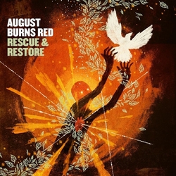 August Burns Red Rescue & Restore (Colv) (Org) VINYL LP