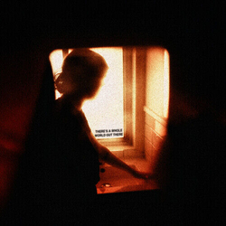 Arm's Length There's A Whole World Out There (Colv) VINYL LP