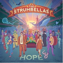The Strumbellas Hope VINYL LP