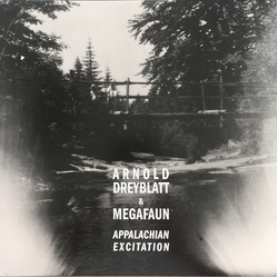 Dreyblatt Arnold&Megafaun Appalachian Excitation VINYL LP