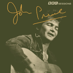 John Prine Bbc Sessions VINYL LP