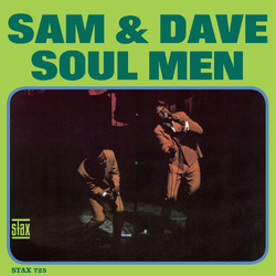 Sam & Dave Soul Men VINYL LP