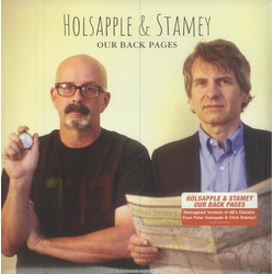 Peter Holsapple & Chris Stamey Our Back Pages VINYL LP