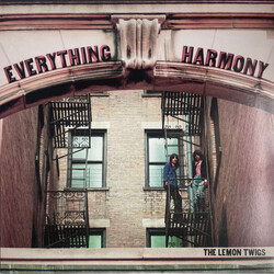The Lemon Twigs Everything Harmony Vinyl LP