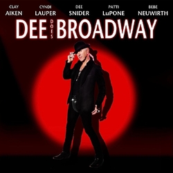 Dee Snider Dee Does Broadway (Blk) (Colv) (Red) VINYL LP