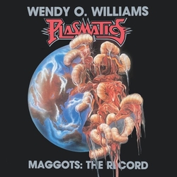 Williams,Wendy O. Maggots: The Record VINYL LP