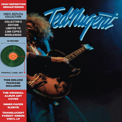 Ted Nugent Ted Nugent Vinyl LP