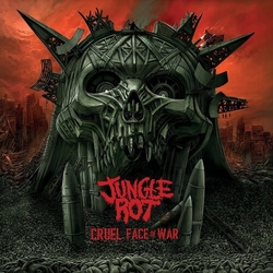 Jungle Rot Cruel Face Of War (Eu/Uk Exclusive) (Uk) VINYL LP