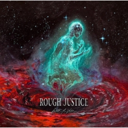 Rough Justice Faith In Vain - Red & Black Burst Vinyl (Blk) (Uk) VINYL LP