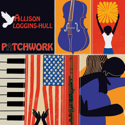 Loggins-Hull,Allison Patchwork VINYL LP
