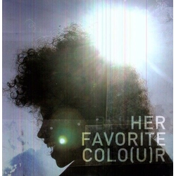 Blu Her Favorite Colo(U)R VINYL LP