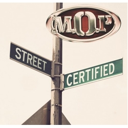 M.O.P. Street Certified VINYL LP
