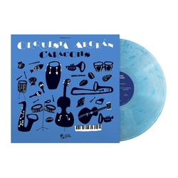 Orquesta Akokan Caracoles VINYL LP
