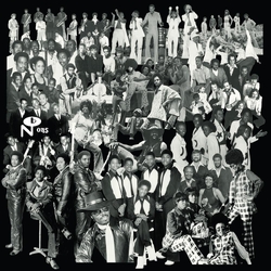 Various Artists Eccentric Soul: Minibus VINYL LP